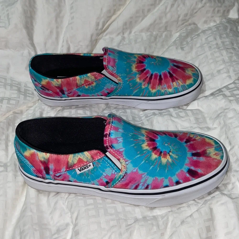 Vans like new